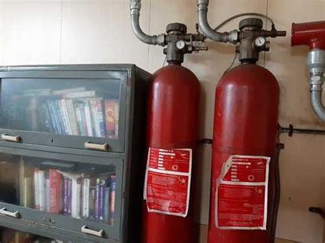 Total Room Fire Suppression System Manufacturer in New Delhi - Latest Price