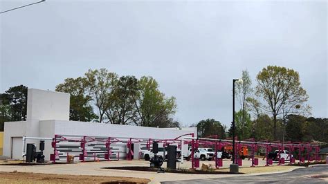 ModWash to open new car wash off Columbia’s Harbison Blvd. | The State