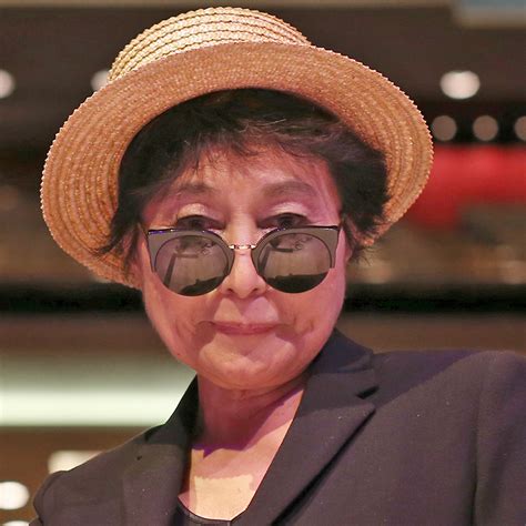 Yoko Ono 2022