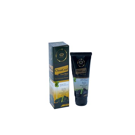 CHARCOAL (SKIN PURIFICATION THERAPY) Face Wash Zoic Pharmaceuticals