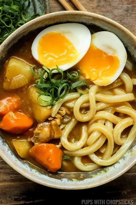 Japanese Curry Udon (Quick and Easy Weeknight Dinner)