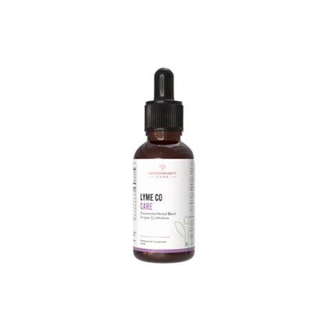 Autoimmunity Care Lyme Co Care - 30ml | FunctionalMedClinic