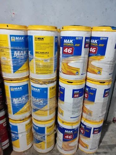 Retailer of Industrial Grease & Hydraulic Oil by The Chennai Industrial ...