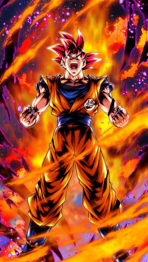 Path To Godhood, Super Saiyan God Goku! : r/dbz