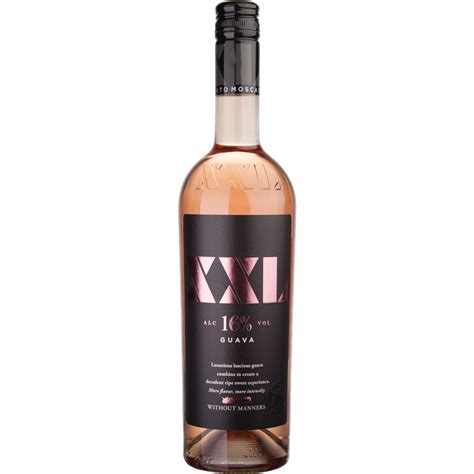 XXL Guava Moscato Special