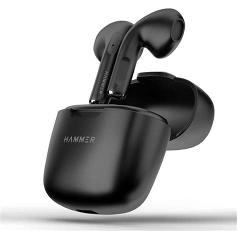 Mini But Mighty: The New TWS Earphones That Pack a Punch – Hammer