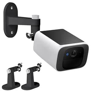 ALERTCAM 2Pack Wall Mount Compatible with eufyCam 2C/2C Pro, 2/2 Pro ...