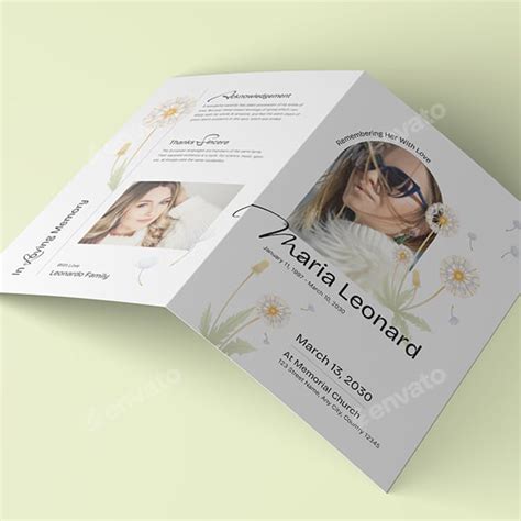 Image result for Obituary Graphics