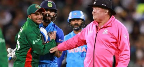 New Info Shared On Virat Kohli’s Fake Fielding Stunt Puts Umpire Marais ...