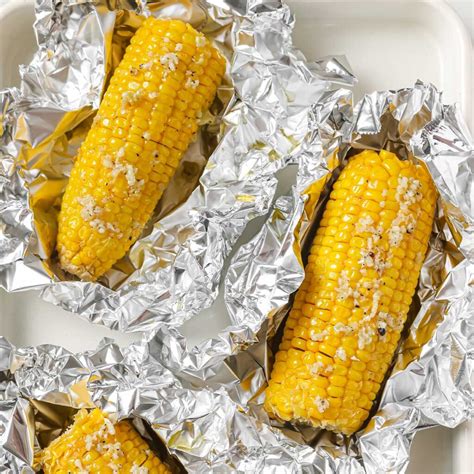 Best Oven Baked Corn On The Cob at Dorathy Quinones blog
