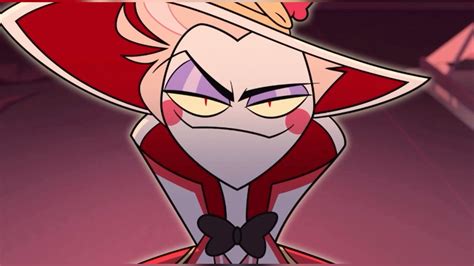 Lucifer Morningstar - Hazbin Hotel | Lucifer morningstar, Lucifer, Boss ...