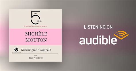 Michèle Mouton - Kurzbiografie kompakt by 5 Minuten, 5 Minuten ...