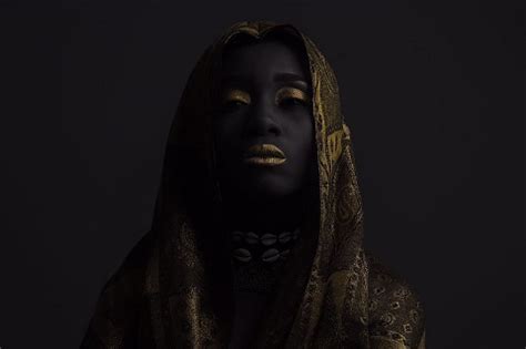 Female Singer NanaYaa releases new photos to explain new single ‘These ...