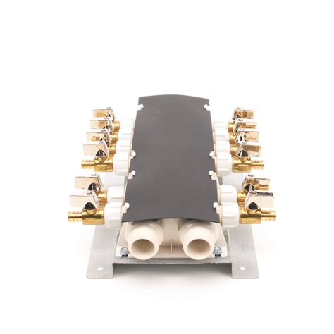 Apollo 12 Port PEX Manifold at Lowes.com