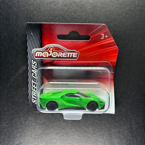 MAJORETTE FORD GT STREET – The World Of Nerds