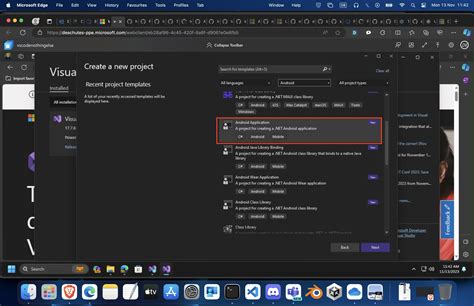 Android App Using Vs2017 的图像结果