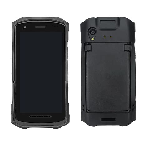 IYOUBOL Scanner Cover for Zebra TC21 TC26, Black, 1 Pack, Compatible ...