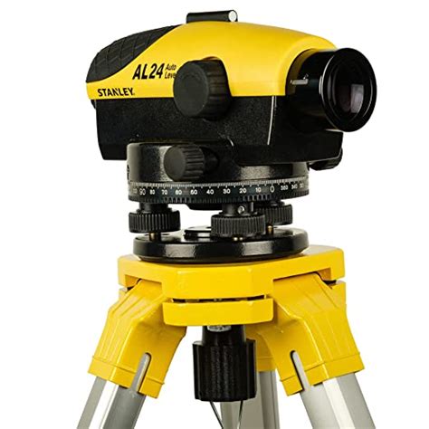 Stanley 1-77-159N AL24G OPTICAL LEVEL (DEGREES) - SITE PACK SET WITH T ...