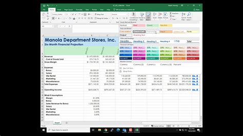 Image result for Excel Module 3 Sam End of Module Project 2 Free Wheeling Media