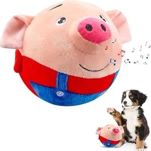 Buy RexezGuardz Electronic Dancing Pig Plush with Music & Shake Motion ...