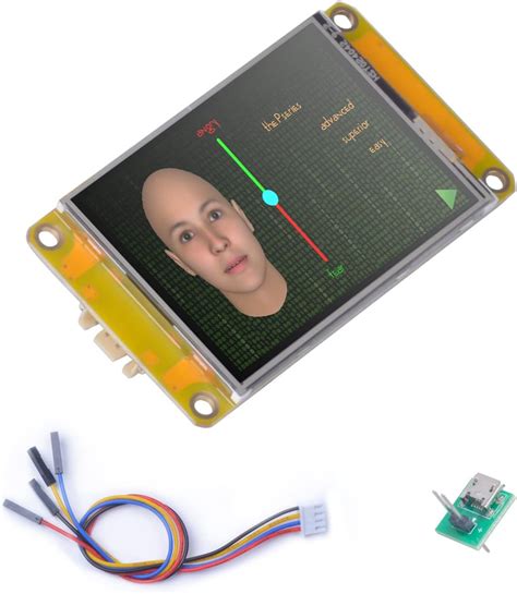 Buy Nextion Display 2.4″ Discovery Series NX3224F024 LCD-TFT Resistive ...