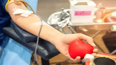 World Blood Donor Day: Here are some important dos and donts for donors ...