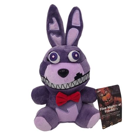 Buy Five Nights at Freddy's Plush Set FNAF Plushies FNAF Toys Sister ...