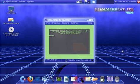 Commodore OS Vision Review 的图像结果