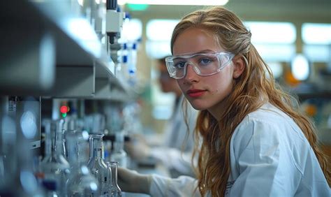 Image result for Lab Lady