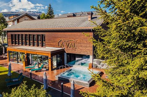 LA VAL HOTEL & SPA (Breil/Brigels) - Hotel Reviews, Photos, Rate ...