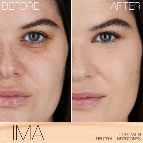 Light Reflecting Foundation • Lima