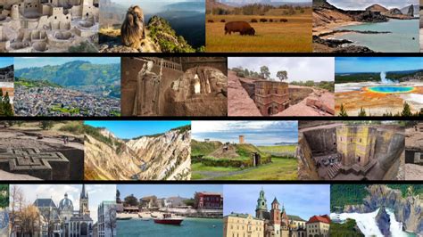 world heritage sites 的图像结果