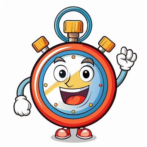 Image result for Timer Cartoon