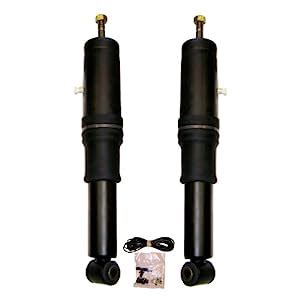 Suncore 404G-06-R Passive Suspension Conversion Kit Incl. Rear Air ...