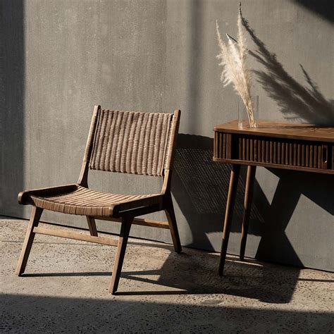 Jela Rattan Outdoor Chair