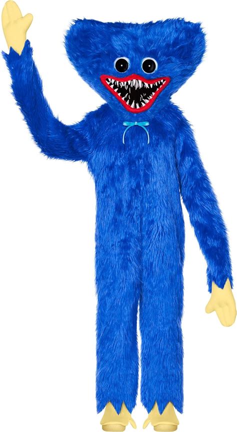 Spirit Halloween Poppy Playtime Kids Long-Arm Huggy India | Ubuy