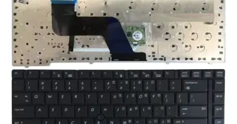 Laptop Keyboard Compatible for HP EliteBook 8440P 8440W 6550P