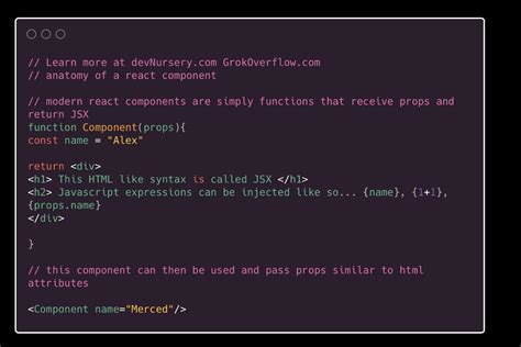 Image result for React Component Example