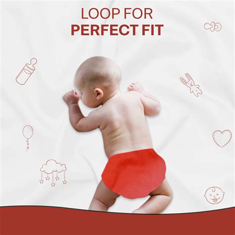 Buy Cotton Cloth Nappies, Langot For Newborn Babies | Buy Now! – ZIKKU