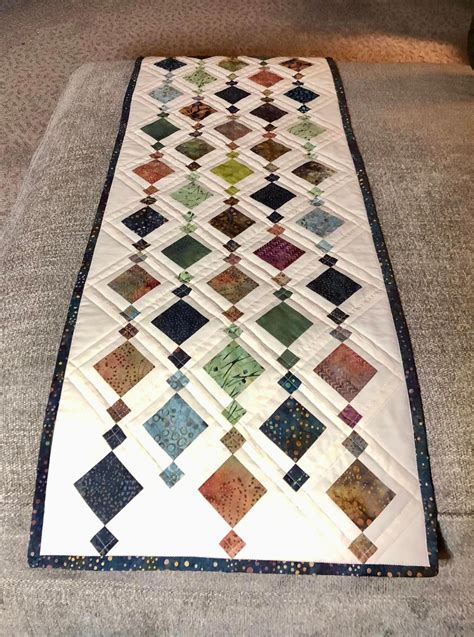 Image result for How to Quilt a Table Runner Tutorial