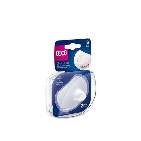 LOVI Skin Touch Silicone Nipple Shields India