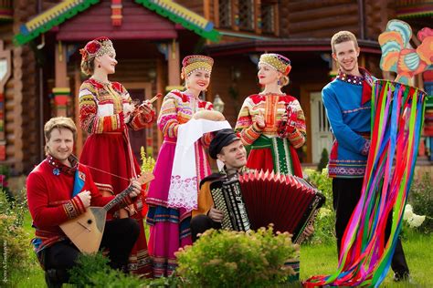 Фотографии Русских Народов — Картинки фотографии