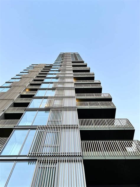 Grand Central Apartments - Stiff + Trevillion