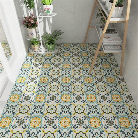 Moroccan Style Vinyl Flooring – Flooring Ideas