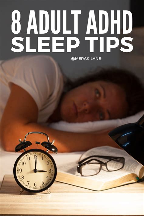 Image result for Adult ADHD Sleep Problems