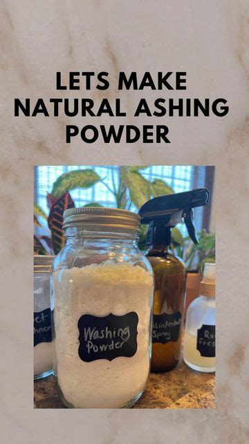 Image result for How to Do Washing Powder