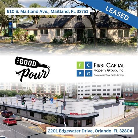 Van Nada, CCIM & Kuykendall Complete Multiple Leases for The Good Pour ...