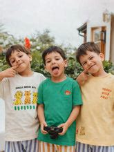 Somersault - Jungle BFF Drop Shoulder Cotton Tee- Pack of 3 | Soft ...