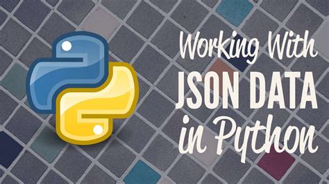 Image result for Python JSON