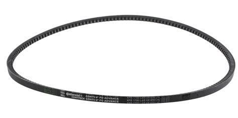 XPB 1700 Contitech | Contitech Drive Belt, belt section XPB, 1700mm ...